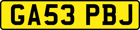 GA53PBJ