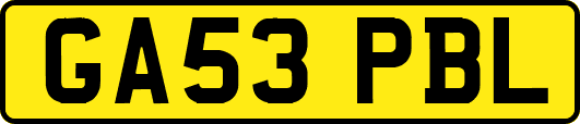 GA53PBL