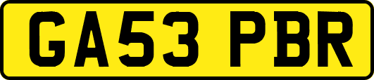 GA53PBR