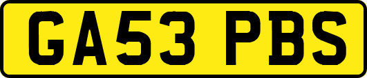 GA53PBS
