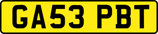 GA53PBT