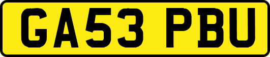 GA53PBU