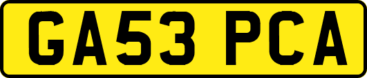 GA53PCA