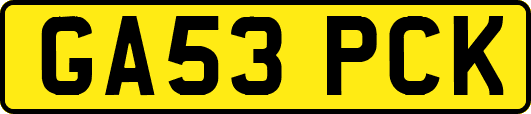 GA53PCK