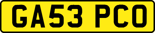 GA53PCO