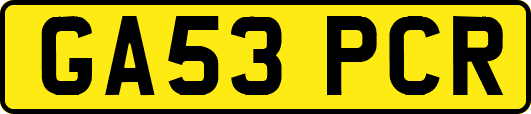 GA53PCR