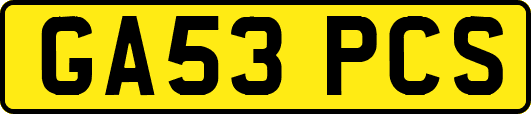 GA53PCS