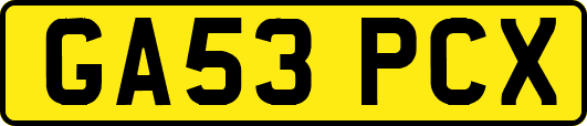 GA53PCX