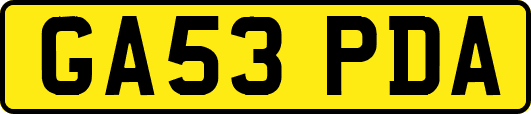 GA53PDA