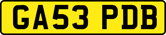 GA53PDB