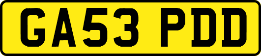 GA53PDD