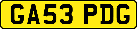 GA53PDG