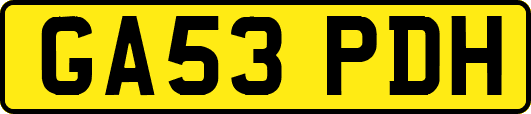 GA53PDH