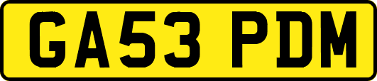 GA53PDM