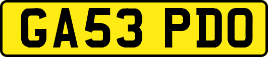GA53PDO