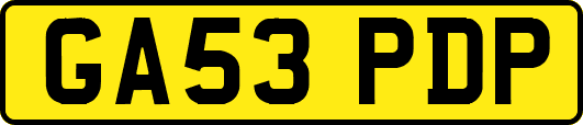 GA53PDP