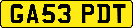 GA53PDT
