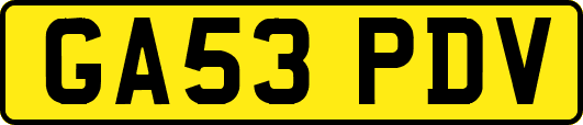 GA53PDV