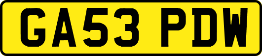 GA53PDW