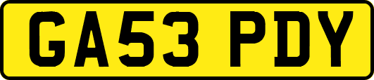 GA53PDY