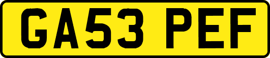 GA53PEF