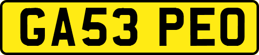 GA53PEO
