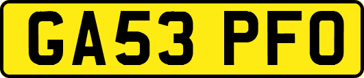 GA53PFO