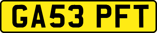 GA53PFT