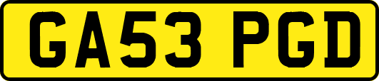 GA53PGD