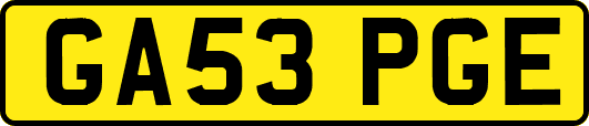 GA53PGE