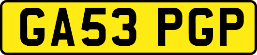 GA53PGP