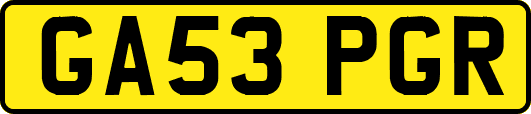 GA53PGR