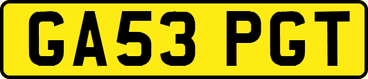 GA53PGT