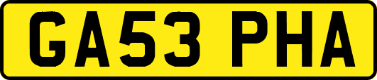 GA53PHA