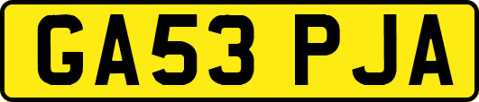 GA53PJA