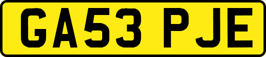 GA53PJE