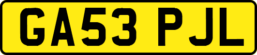 GA53PJL