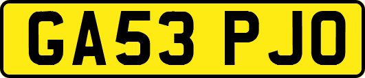 GA53PJO