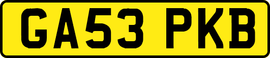GA53PKB