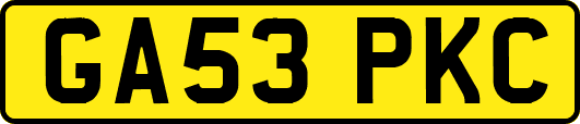 GA53PKC