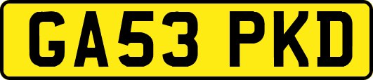 GA53PKD