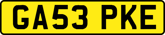 GA53PKE