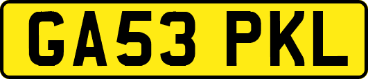 GA53PKL