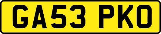 GA53PKO