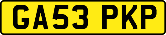 GA53PKP