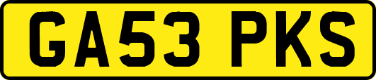 GA53PKS