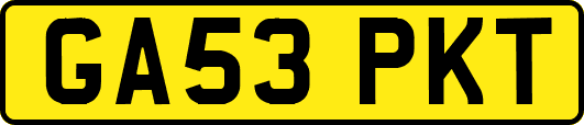 GA53PKT