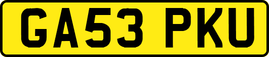 GA53PKU