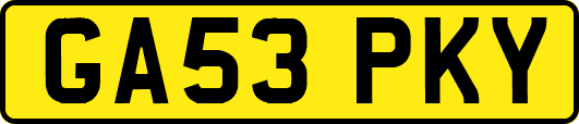 GA53PKY