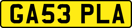 GA53PLA
